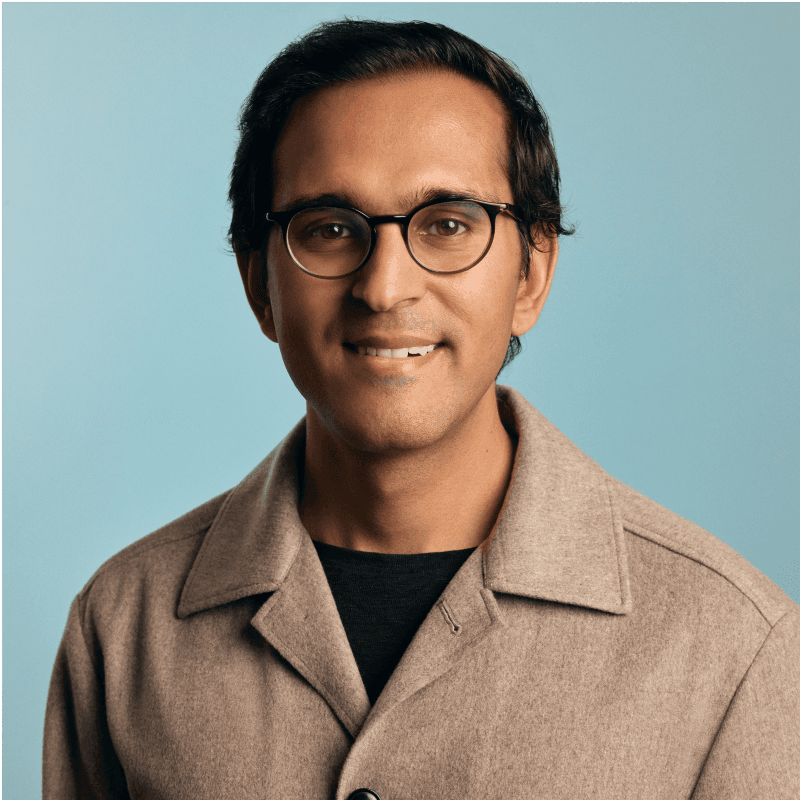 Karan Parekh, Head of Finance at Clay